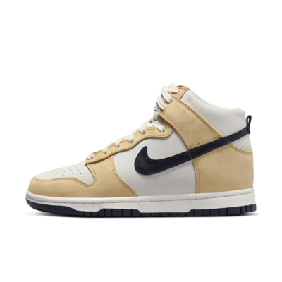 Nike Dunk High Premium Women's Shoes